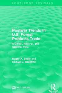 Postwar Trends in U.S. Forest Products Trade