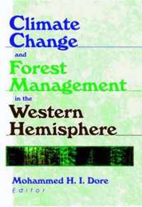 Climate Change and Forest Management in the Western Hemisphere