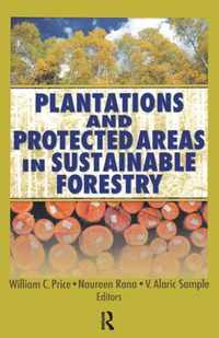 Plantations and Protected Areas in Sustainable Forestry