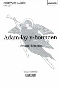 Adam Lay Ybounden