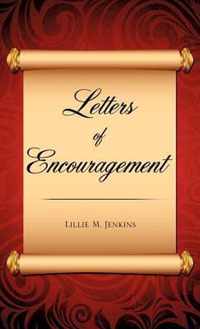 Letters of Encouragement