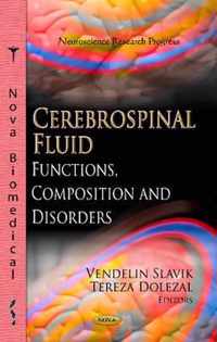 Cerebrospinal Fluid