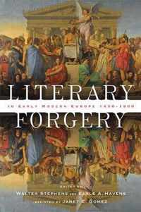 Literary Forgery in Early Modern Europe, 14501800