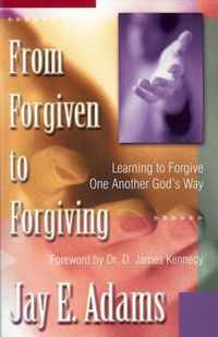 From Forgiven to Forgiving