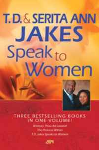 T.D. and Serita Ann Jakes Speak to Women