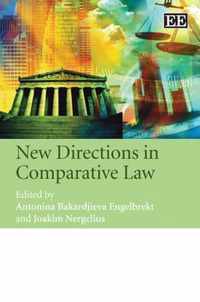 New Directions in Comparative Law