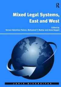 Mixed Legal Systems, East and West