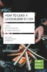 How to Lead a LifeBuilder Study (Lifebuilder Study Guides)