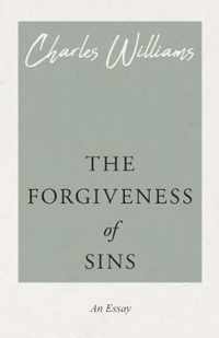 The Forgiveness of Sins