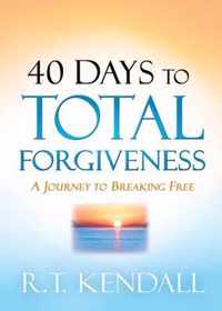 40 Days to Total Forgiveness