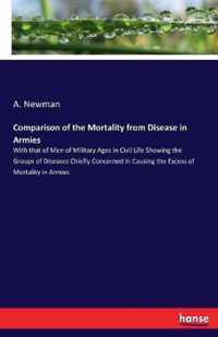 Comparison of the Mortality from Disease in Armies