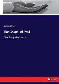 The Gospel of Paul