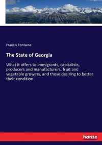 The State of Georgia