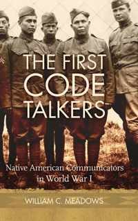 The First Code Talkers