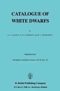 Catalogue of White Dwarfs