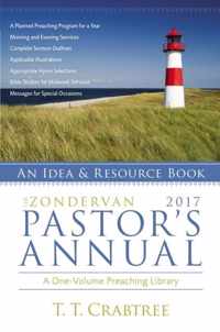 The Zondervan 2017 Pastor's Annual