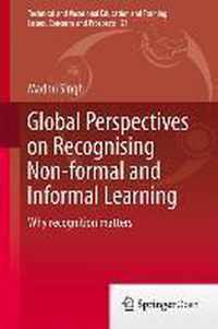 Global Perspectives on Recognising Non-formal and Informal Learning