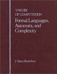 Theory of Computation