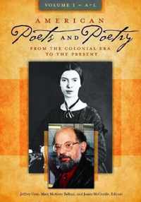 American Poets and Poetry [2 volumes]