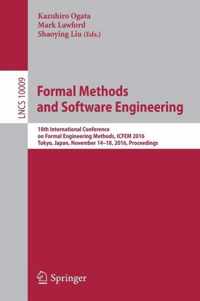 Formal Methods and Software Engineering