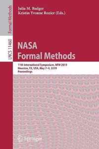 NASA Formal Methods