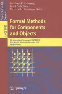 Formal Methods for Components and Objects