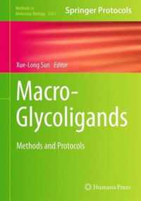 Macro Glycoligands