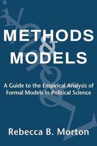 Methods and Models