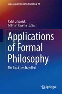 Applications of Formal Philosophy