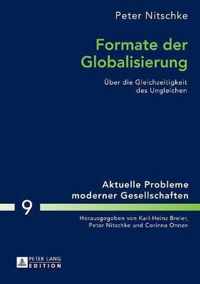 Formate der Globalisierung