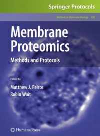 Membrane Proteomics