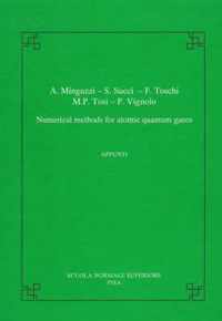 Numerical methods for atomic quantum gases