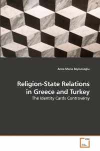 Religion-State Relations in Greece and Turkey