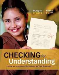 Checking for Understanding