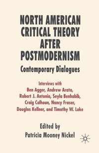 North American Critical Theory After Postmodernism