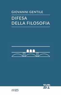 Difesa della filosofia