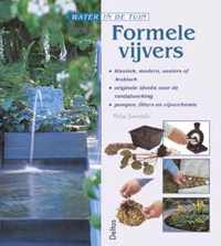 Formele Vijvers  Water In De Tuin