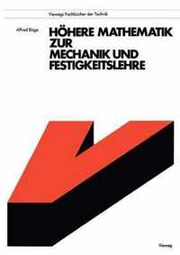 Hohere Mathematik Zur Mechanik Und Festigkeitslehre