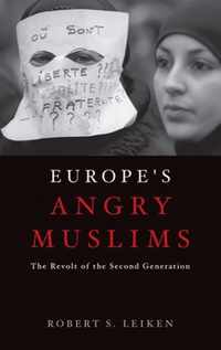 Europe'S Angry Muslims