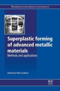 Superplastic Forming of Advanced Metallic Materials