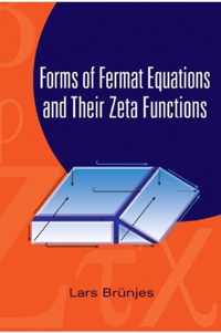 Forms Of Fermat Equations And Their Zeta Functions