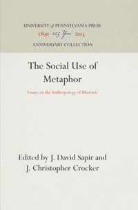 The Social Use of Metaphor