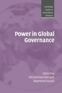 Power in Global Governance