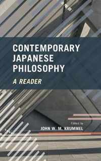 Contemporary Japanese Philosophy