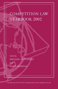 Competition Law Yearbook: v. 1