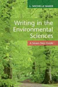 Writing in the Environmental Sciences