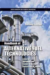 Handbook of Alternative Fuel Technologies