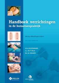 Handboek verrichtingen in de huisartsenpraktijk