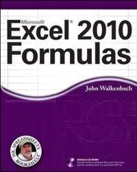 Excel 2010 Formulas