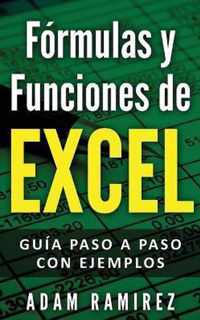 Formulas y Funciones de Excel